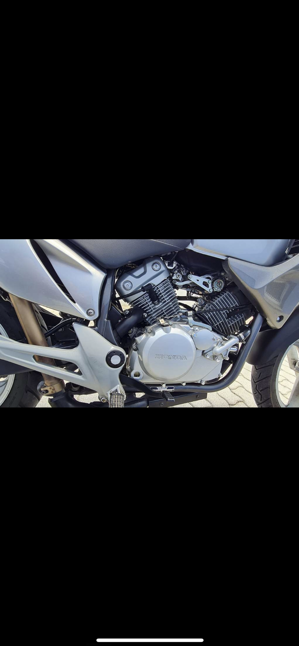 Motorrad verkaufen Honda Varadero 125 XL Ankauf
